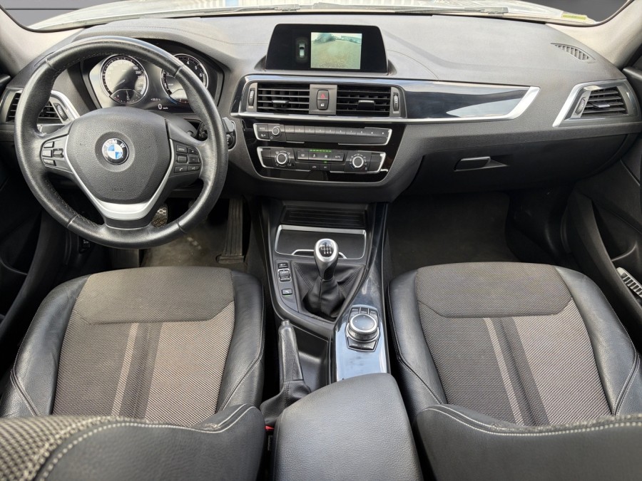 BMW d'occasion 116 1.5 I URBAN CHIC de 2019 Troyes (10)﻿