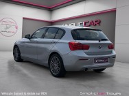 BMW d'occasion 116 1.5 I URBAN CHIC de 2019 Troyes (10)﻿