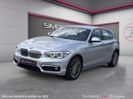 BMW d'occasion 116 1.5 I URBAN CHIC de 2019 Troyes (10)﻿