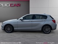 BMW d'occasion 116 1.5 I URBAN CHIC de 2019 Troyes (10)﻿