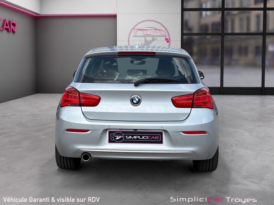 BMW d'occasion 116 1.5 I URBAN CHIC de 2019 Troyes (10)﻿