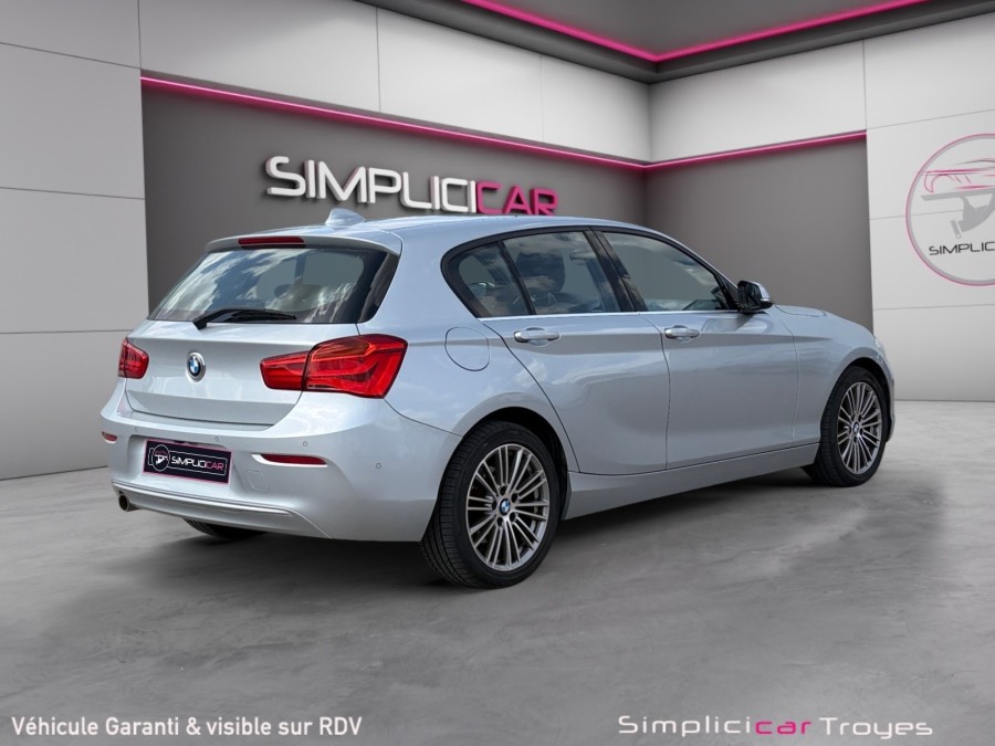 BMW d'occasion 116 1.5 I URBAN CHIC de 2019 Troyes (10)﻿