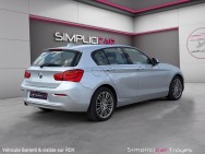BMW d'occasion 116 1.5 I URBAN CHIC de 2019 Troyes (10)﻿