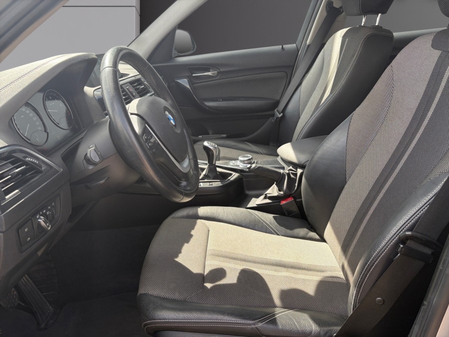 BMW d'occasion 116 1.5 I URBAN CHIC de 2019 Troyes (10)﻿