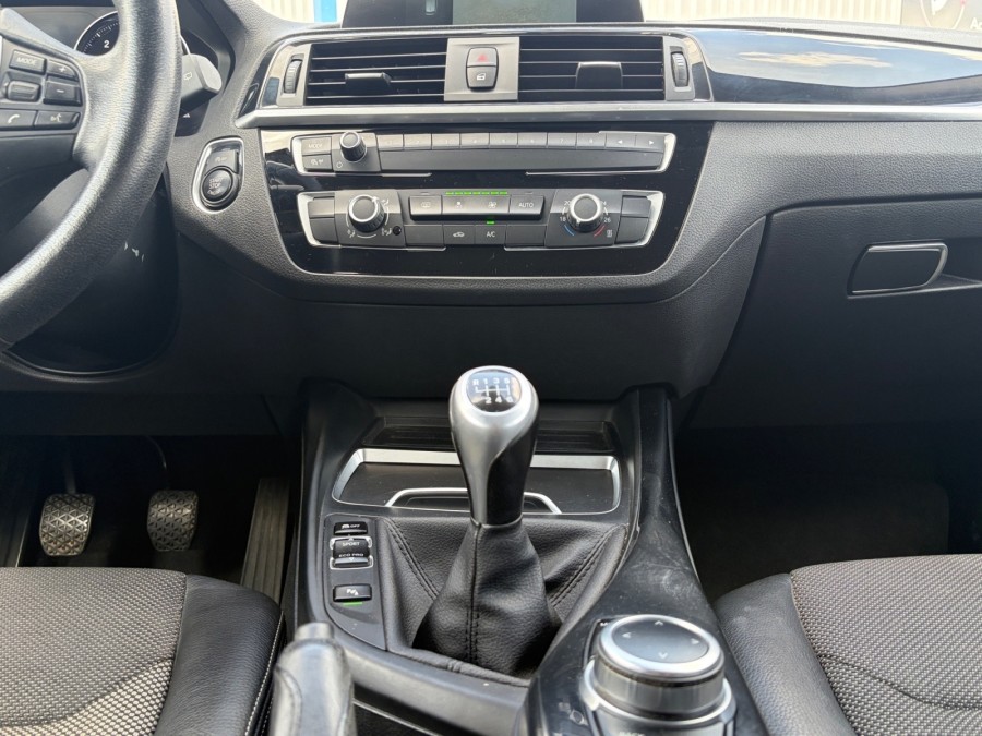 BMW d'occasion 116 1.5 I URBAN CHIC de 2019 Troyes (10)﻿