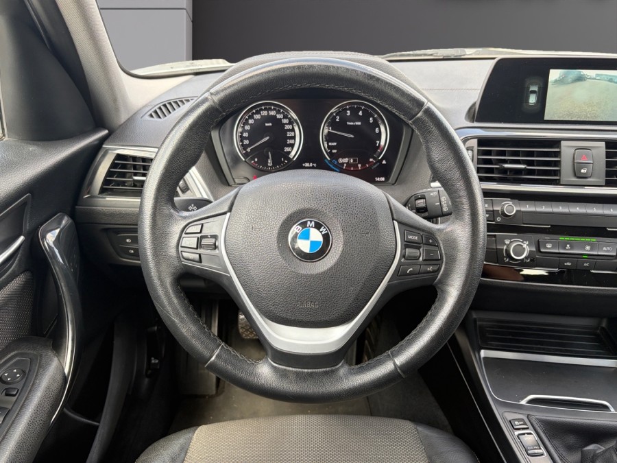 BMW d'occasion 116 1.5 I URBAN CHIC de 2019 Troyes (10)﻿