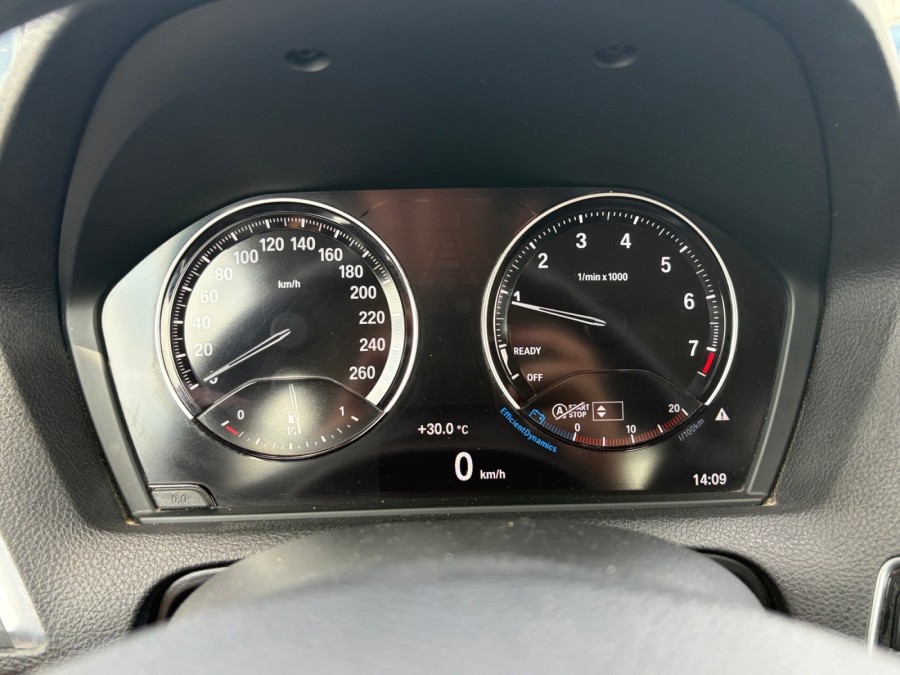BMW d'occasion 116 1.5 I URBAN CHIC de 2019 Troyes (10)﻿