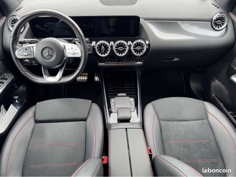 MERCEDES d'occasion CLASSE GLA GLA 250 E BUSINESS LINE DCT de 2022