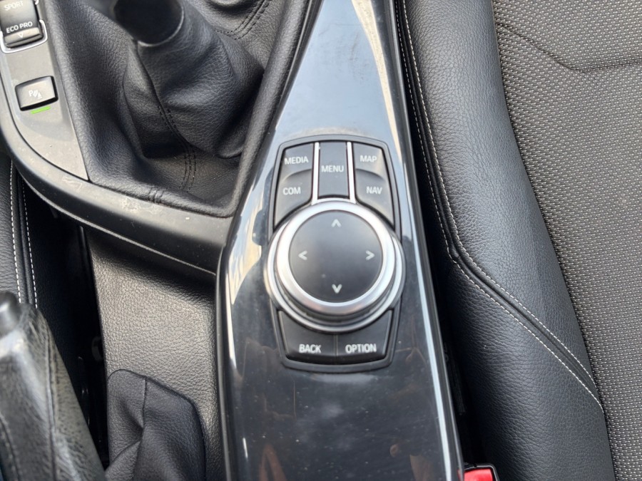 BMW d'occasion 116 1.5 I URBAN CHIC de 2019 Troyes (10)﻿