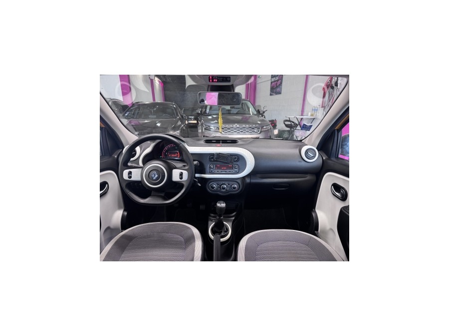 RENAULT d'occasion TWINGO 1.0 SCe 75ch Zen de 2019 Villebon Sur