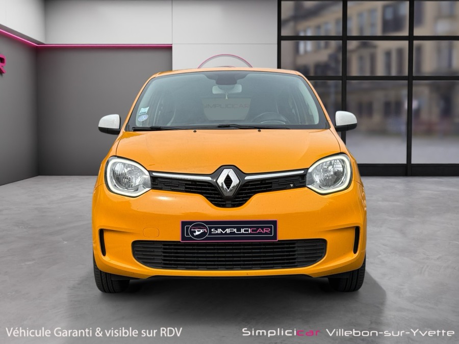 RENAULT d'occasion TWINGO 1.0 SCe 75ch Zen de 2019 Villebon Sur