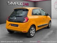 RENAULT d'occasion TWINGO 1.0 SCe 75ch Zen de 2019 Villebon Sur