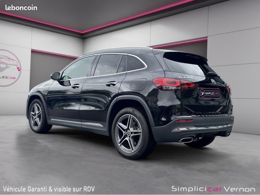 MERCEDES d'occasion CLASSE GLA GLA 250 E BUSINESS LINE DCT de 2022