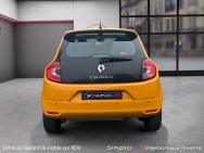 RENAULT d'occasion TWINGO 1.0 SCe 75ch Zen de 2019 Villebon Sur