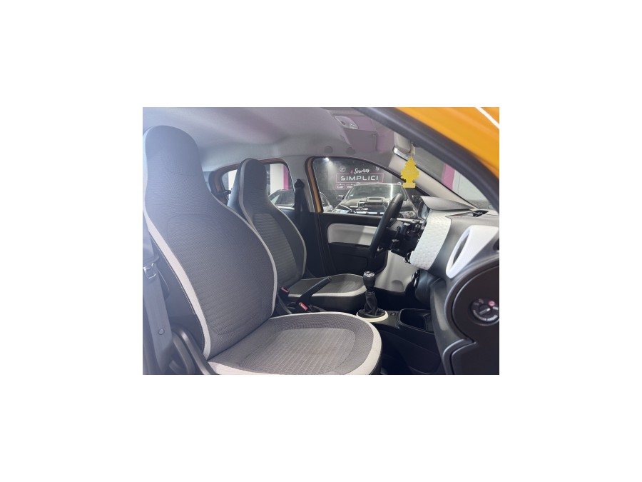 RENAULT d'occasion TWINGO 1.0 SCe 75ch Zen de 2019 Villebon Sur