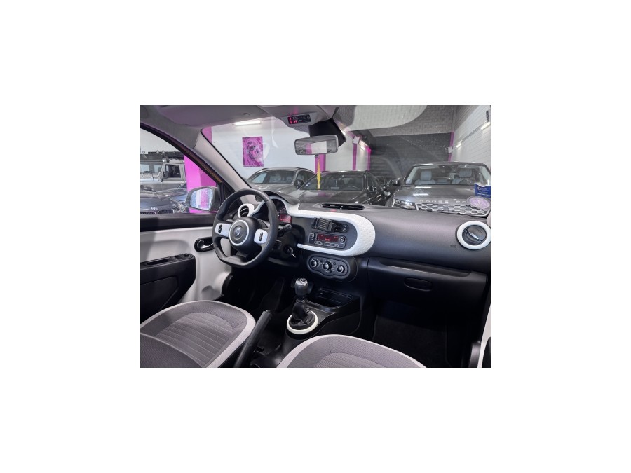 RENAULT d'occasion TWINGO 1.0 SCe 75ch Zen de 2019 Villebon Sur