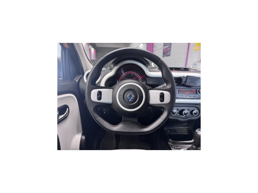 RENAULT d'occasion TWINGO 1.0 SCe 75ch Zen de 2019 Villebon Sur