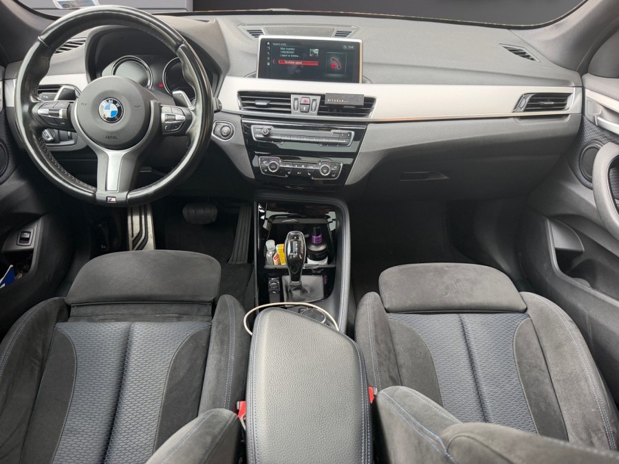 BMW d'occasion X1 20D SDRIVE M SPORT 190 BA de 2019 Cannes (06)﻿