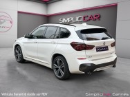 BMW d'occasion X1 20D SDRIVE M SPORT 190 BA de 2019 Cannes (06)﻿