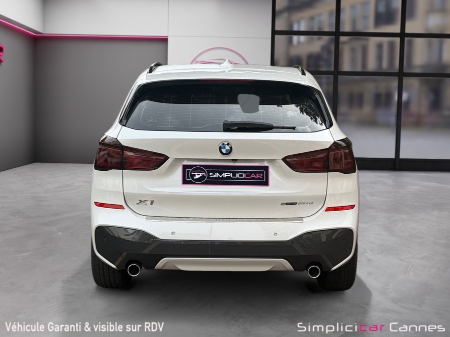 BMW d'occasion X1 20D SDRIVE M SPORT 190 BA de 2019 Cannes (06)﻿