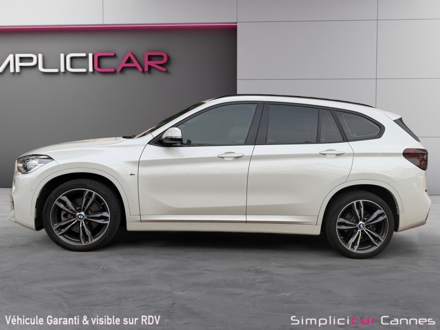 BMW d'occasion X1 20D SDRIVE M SPORT 190 BA de 2019 Cannes (06)﻿