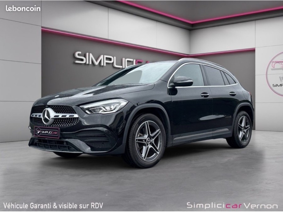 MERCEDES d'occasion CLASSE GLA GLA 250 E BUSINESS LINE DCT de 2022