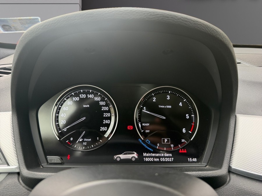 BMW d'occasion X1 20D SDRIVE M SPORT 190 BA de 2019 Cannes (06)﻿