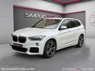 BMW d'occasion X1 20D SDRIVE M SPORT 190 BA de 2019 Cannes (06)﻿