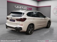 BMW d'occasion X1 20D SDRIVE M SPORT 190 BA de 2019 Cannes (06)﻿