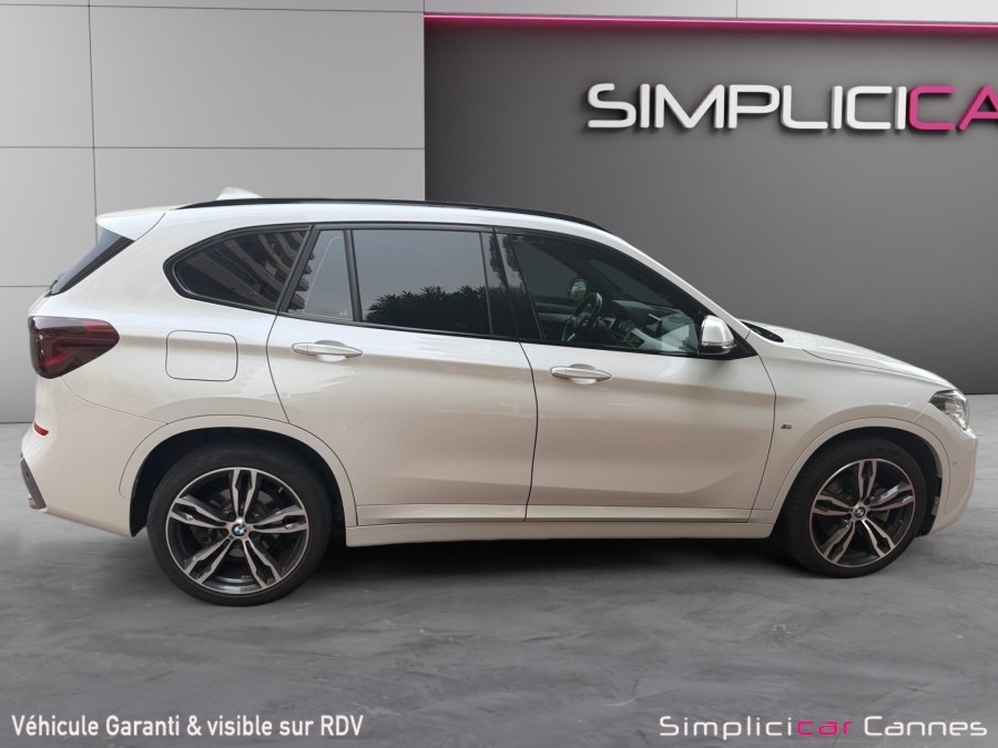 BMW d'occasion X1 20D SDRIVE M SPORT 190 BA de 2019 Cannes (06)﻿