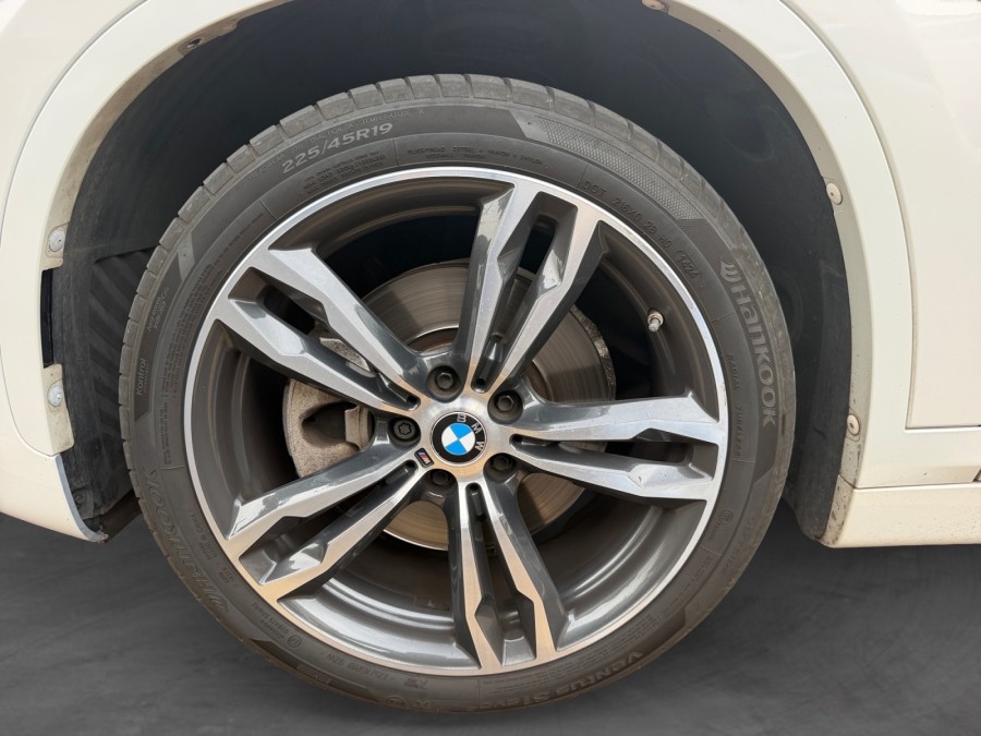 BMW d'occasion X1 20D SDRIVE M SPORT 190 BA de 2019 Cannes (06)﻿