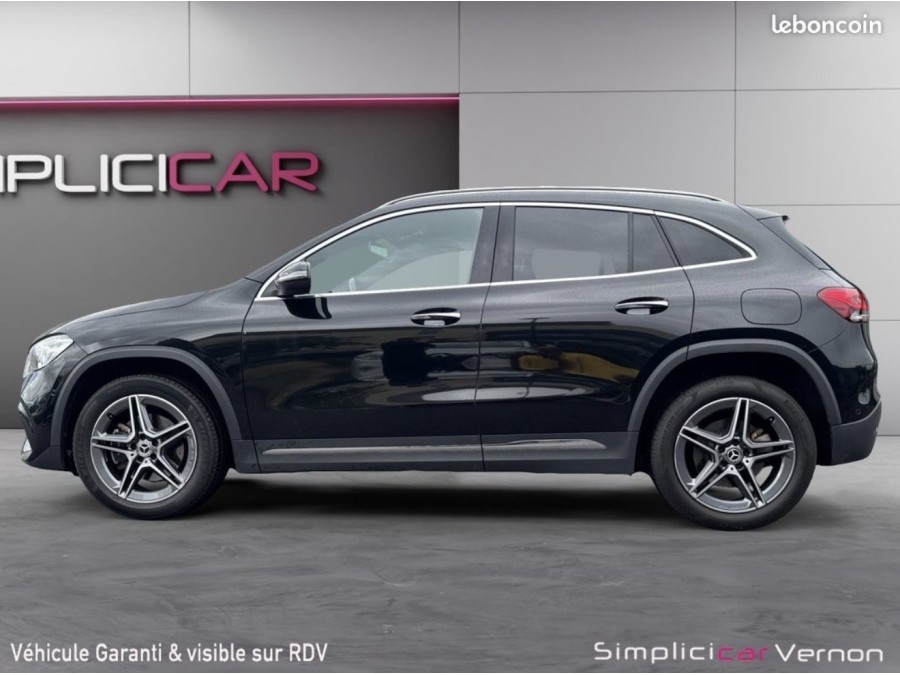 MERCEDES d'occasion CLASSE GLA GLA 250 E BUSINESS LINE DCT de 2022