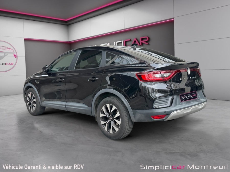 RENAULT d'occasion ARKANA 1.3 TCE 140 ZEN EVOLUTION AUTO de 2023
