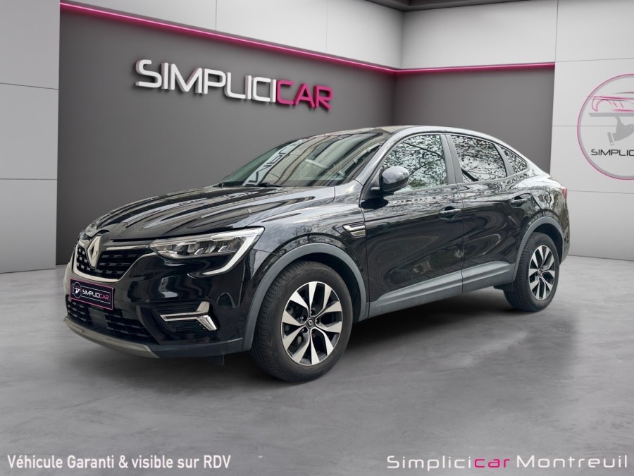RENAULT d'occasion ARKANA 1.3 TCE 140 ZEN EVOLUTION AUTO de 2023