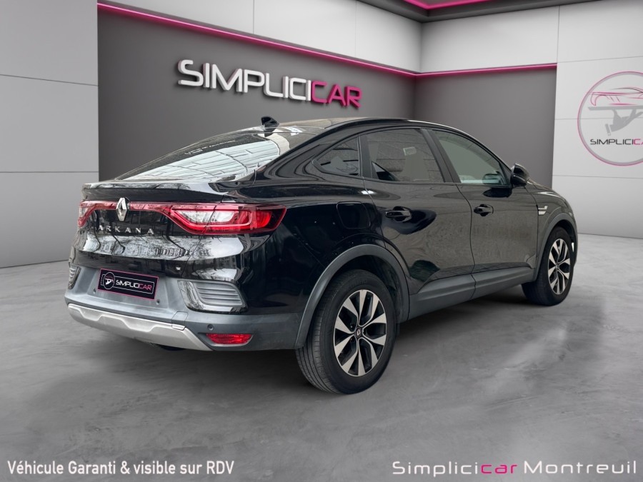 RENAULT d'occasion ARKANA 1.3 TCE 140 ZEN EVOLUTION AUTO de 2023