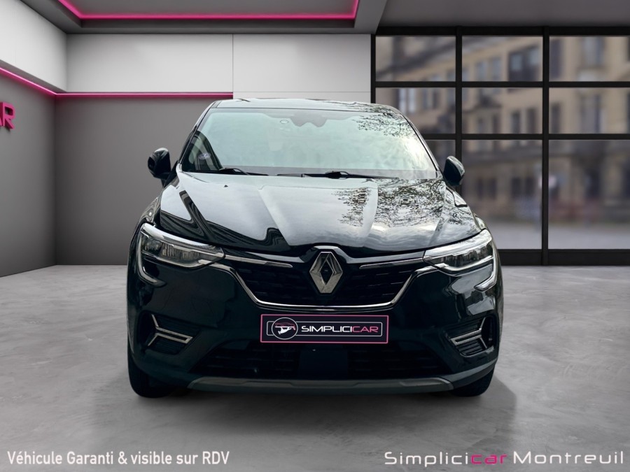 RENAULT d'occasion ARKANA 1.3 TCE 140 ZEN EVOLUTION AUTO de 2023