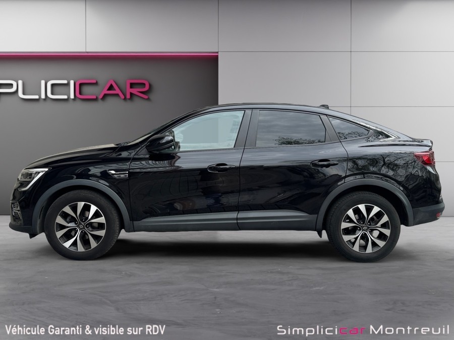 RENAULT d'occasion ARKANA 1.3 TCE 140 ZEN EVOLUTION AUTO de 2023