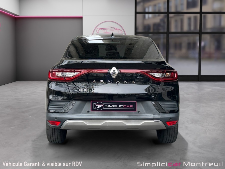 RENAULT d'occasion ARKANA 1.3 TCE 140 ZEN EVOLUTION AUTO de 2023