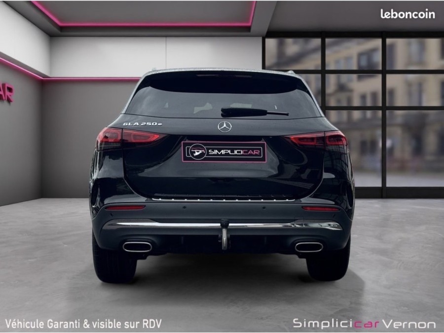 MERCEDES d'occasion CLASSE GLA GLA 250 E BUSINESS LINE DCT de 2022