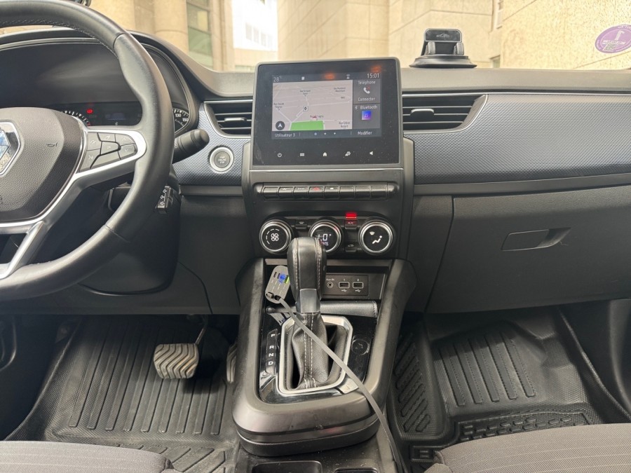 RENAULT d'occasion ARKANA 1.3 TCE 140 ZEN EVOLUTION AUTO de 2023