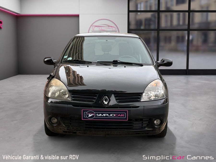 RENAULT d'occasion CLIO 1.4 16v 98ch Confort Pack Clim Dynamique 5p