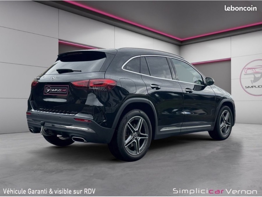 MERCEDES d'occasion CLASSE GLA GLA 250 E BUSINESS LINE DCT de 2022