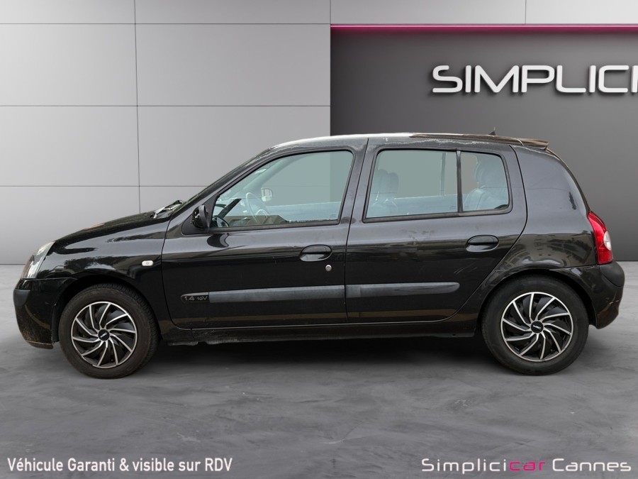 RENAULT d'occasion CLIO 1.4 16v 98ch Confort Pack Clim Dynamique 5p