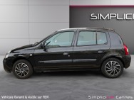 RENAULT d'occasion CLIO 1.4 16v 98ch Confort Pack Clim Dynamique 5p