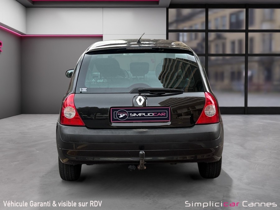 RENAULT d'occasion CLIO 1.4 16v 98ch Confort Pack Clim Dynamique 5p
