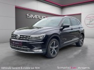 VOLKSWAGEN d'occasion TIGUAN II 2.0 TDI 150 4MOTION DSG7 CARAT