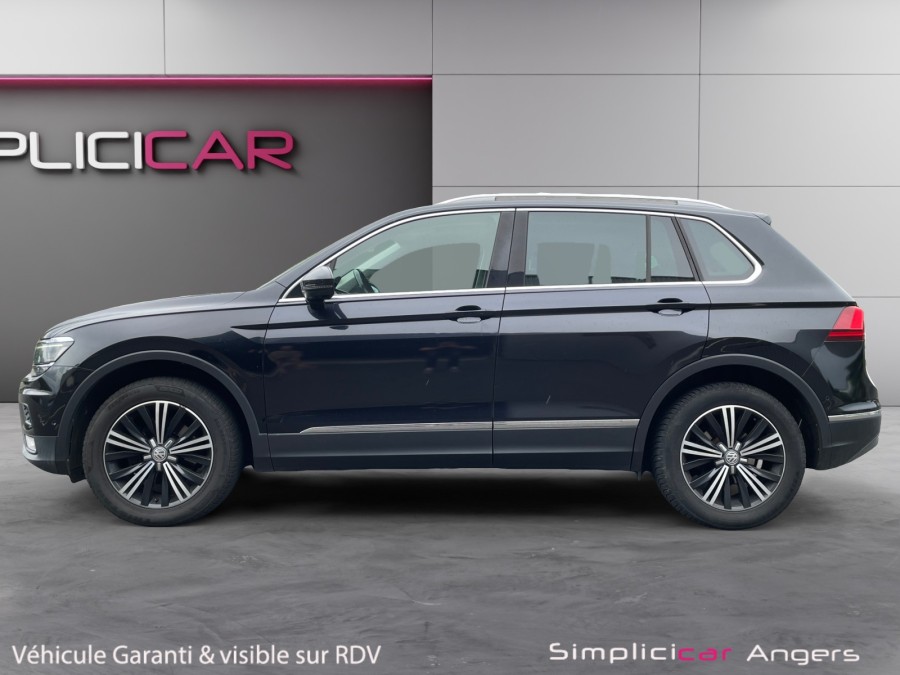VOLKSWAGEN d'occasion TIGUAN II 2.0 TDI 150 4MOTION DSG7 CARAT
