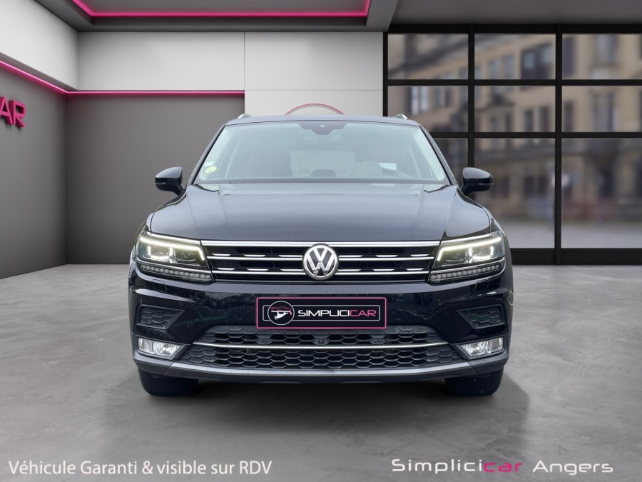 VOLKSWAGEN d'occasion TIGUAN II 2.0 TDI 150 4MOTION DSG7 CARAT