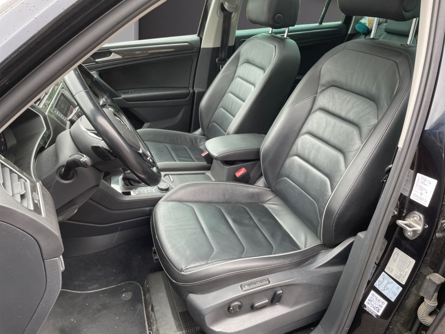 VOLKSWAGEN d'occasion TIGUAN II 2.0 TDI 150 4MOTION DSG7 CARAT