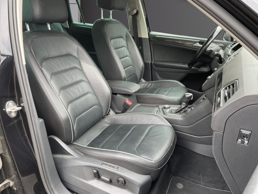 VOLKSWAGEN d'occasion TIGUAN II 2.0 TDI 150 4MOTION DSG7 CARAT